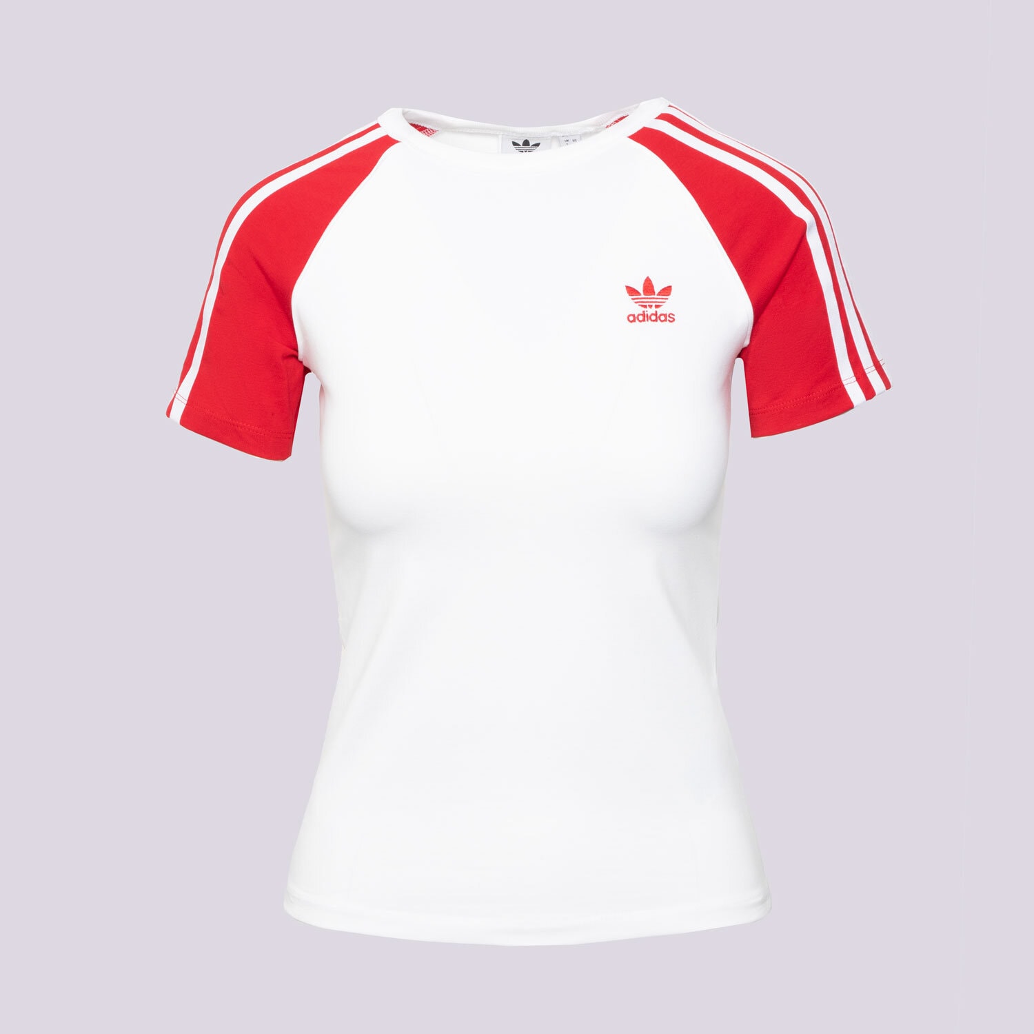 Ženska majica s kratkimi rokavi ADIDAS T-SHIRT 3S SLIM TEE