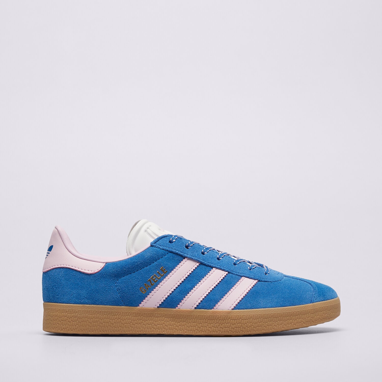 Ženske superge ADIDAS GAZELLE W JH7219 modra