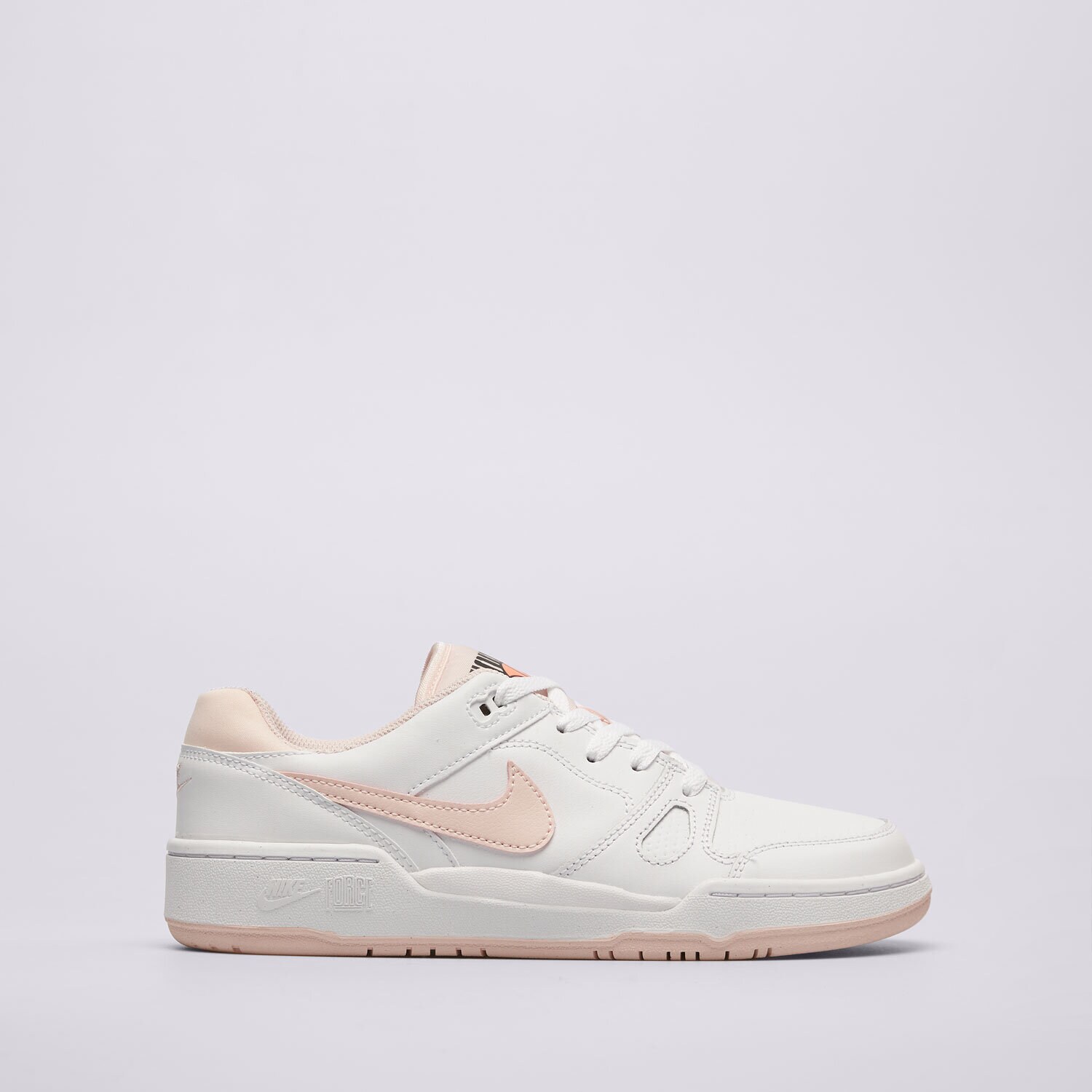 Otroški superge NIKE FULL FORCE LOW FV5929-107 bela
