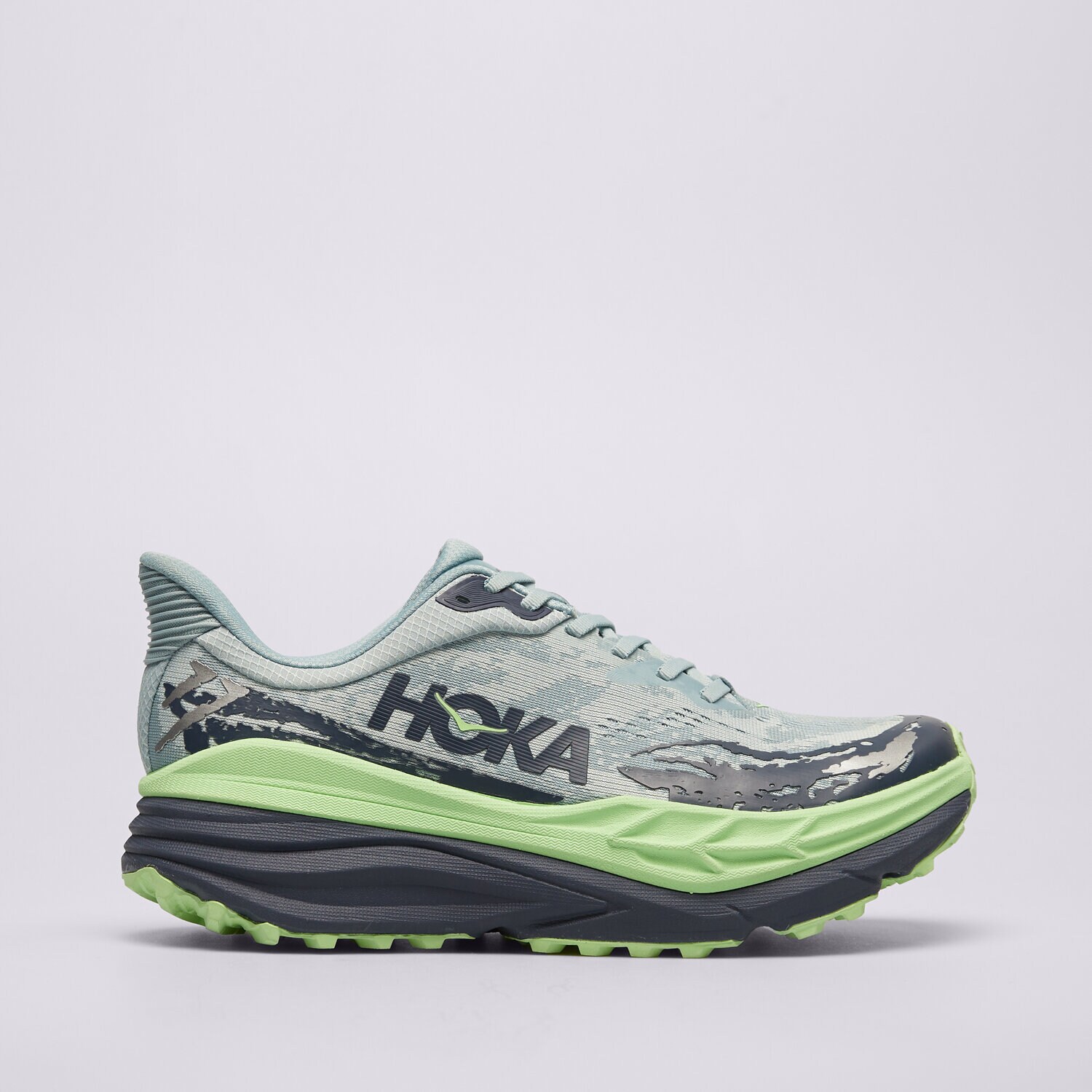 HOKA STINSON 7 1141530DYN zelena