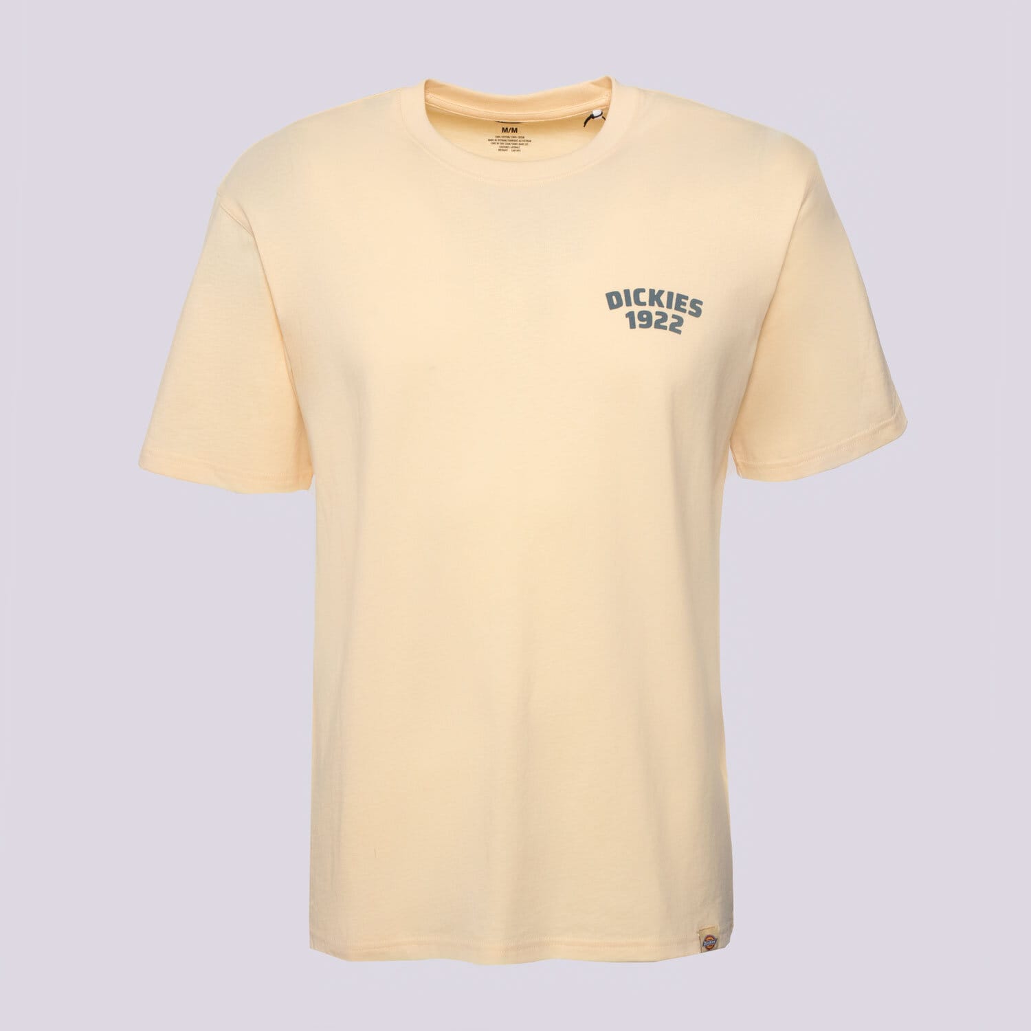 Moška majica s kratkimi rokavi DICKIES T-SHIRT MECHANIC SS TEE DK0A4Z96K531 bež