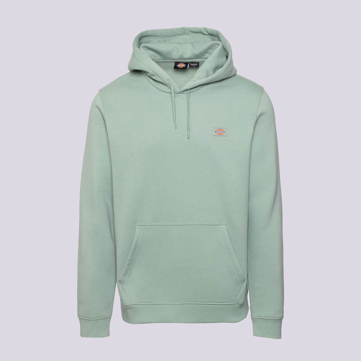 Moški pulover DICKIES JOPICA S KAPUCO OAKPORT HOODIE DK0A4XCDK361 zelena