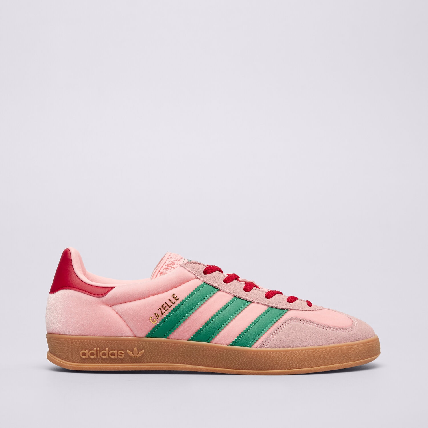 Ženske superge ADIDAS GAZELLE INDOOR W JI2713 roza