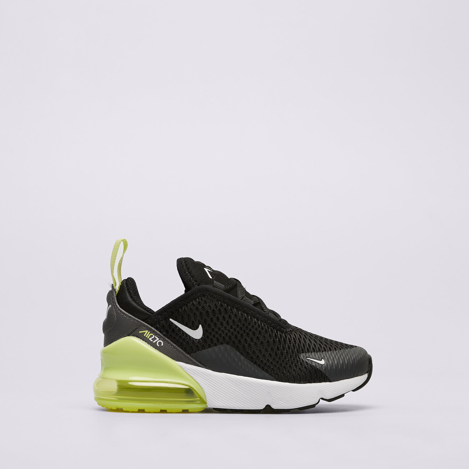 Otroški superge NIKE AIR MAX 270 AO2372-704 črna