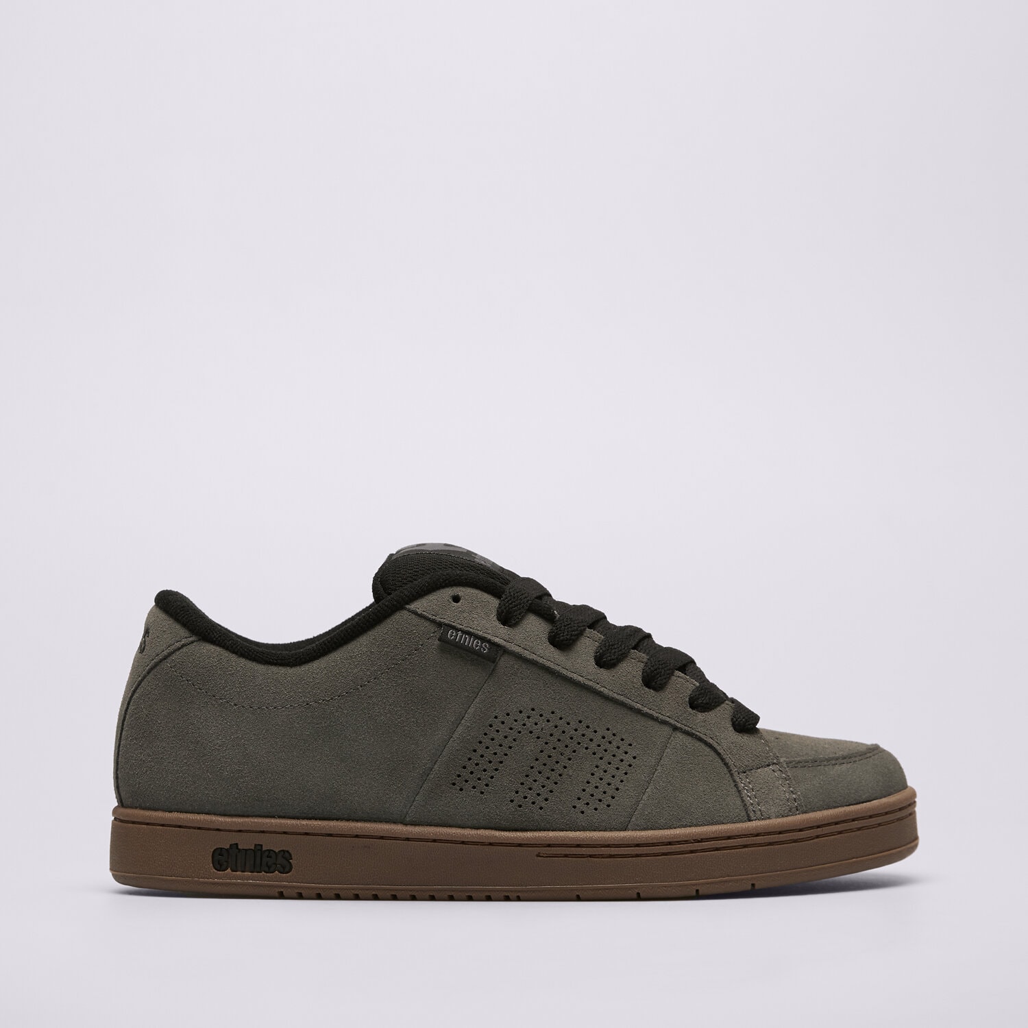 Moški skate superge ETNIES KINGPIN  4101000091031 siva