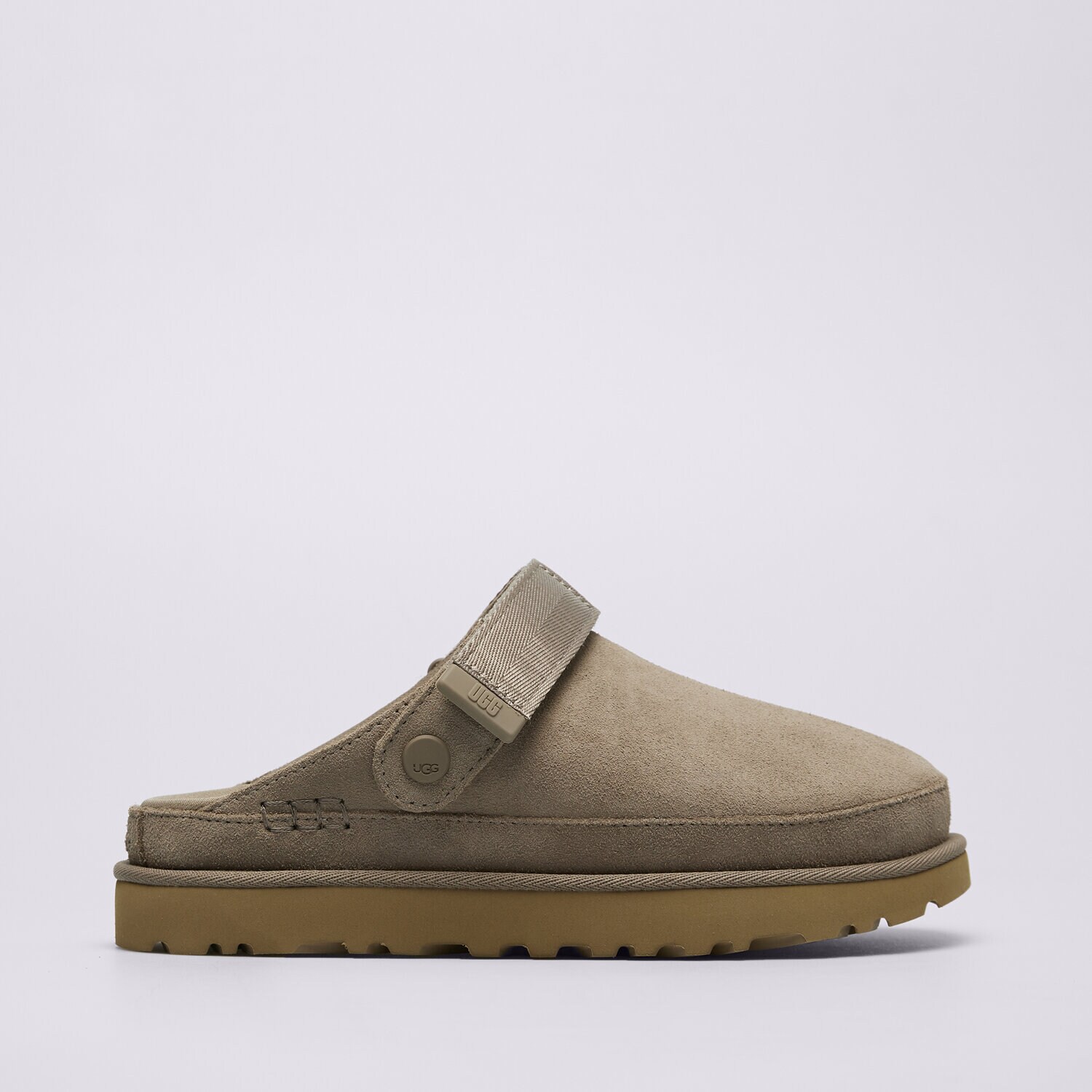 Ženske sandali in natikači UGG W GOLDENSTAR CLOG 1138252SKP vijolična