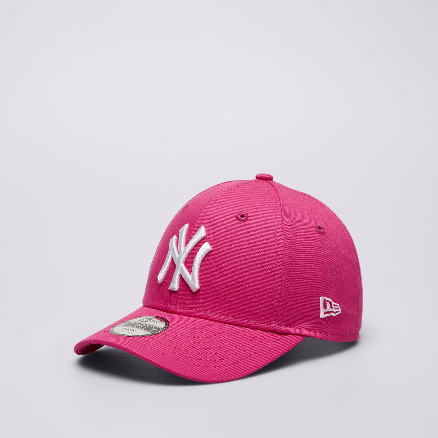 Otroška kapa s strešico NEW ERA KAPA KIDS LE 940® NYY NEW YORK YANKEES PNKWHI 10877284 roza