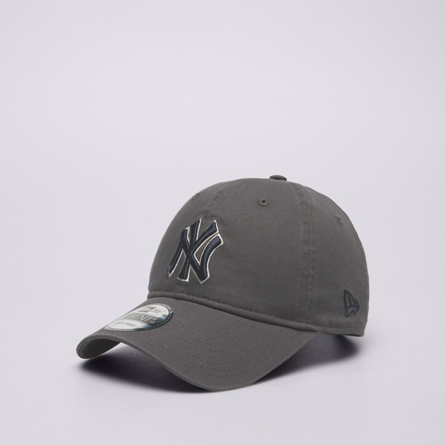 Moška kapa s strešico NEW ERA KAPA CC 920 NYY NEW YORK YANKEES GRH 60235294 siva