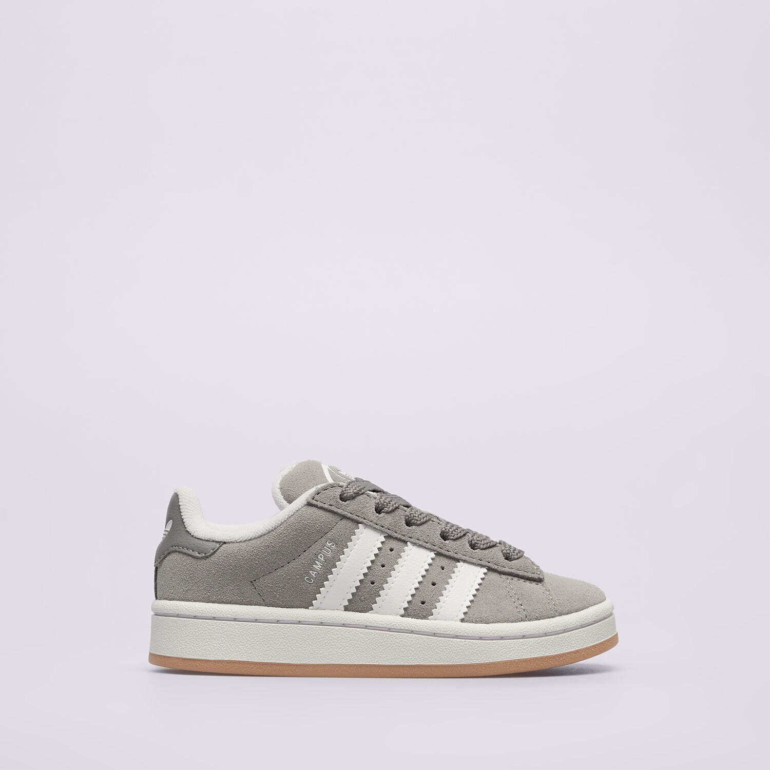 Otroški superge ADIDAS CAMPUS JI4330 siva