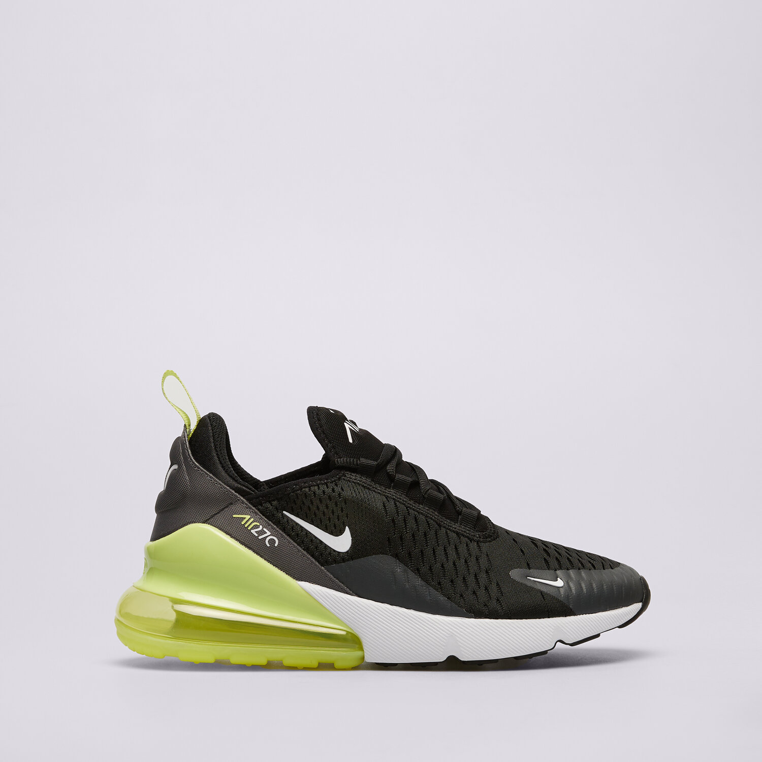 Otroški superge NIKE AIR MAX 270 943345-704 črna