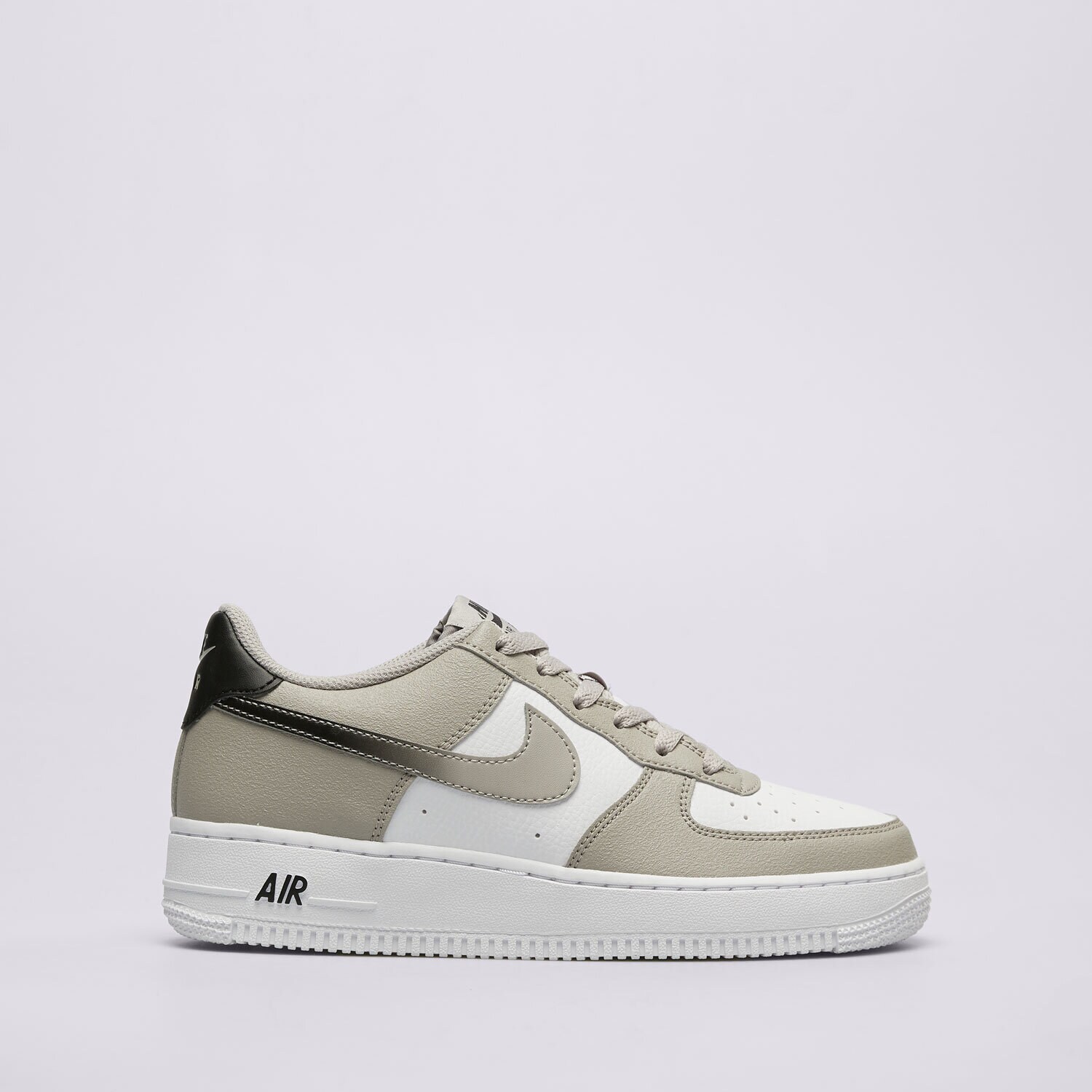 Otroški superge NIKE AIR FORCE 1 HV6360-001 siva