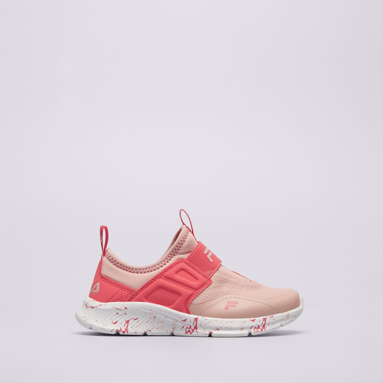 Otroški superge FILA LANDBUZZER SPLATTER 3RM02857661 roza