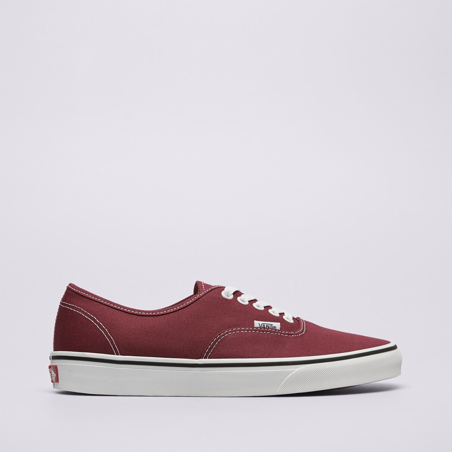 Moški skate superge VANS AUTHENTIC  VN000BW5ZCF bordo