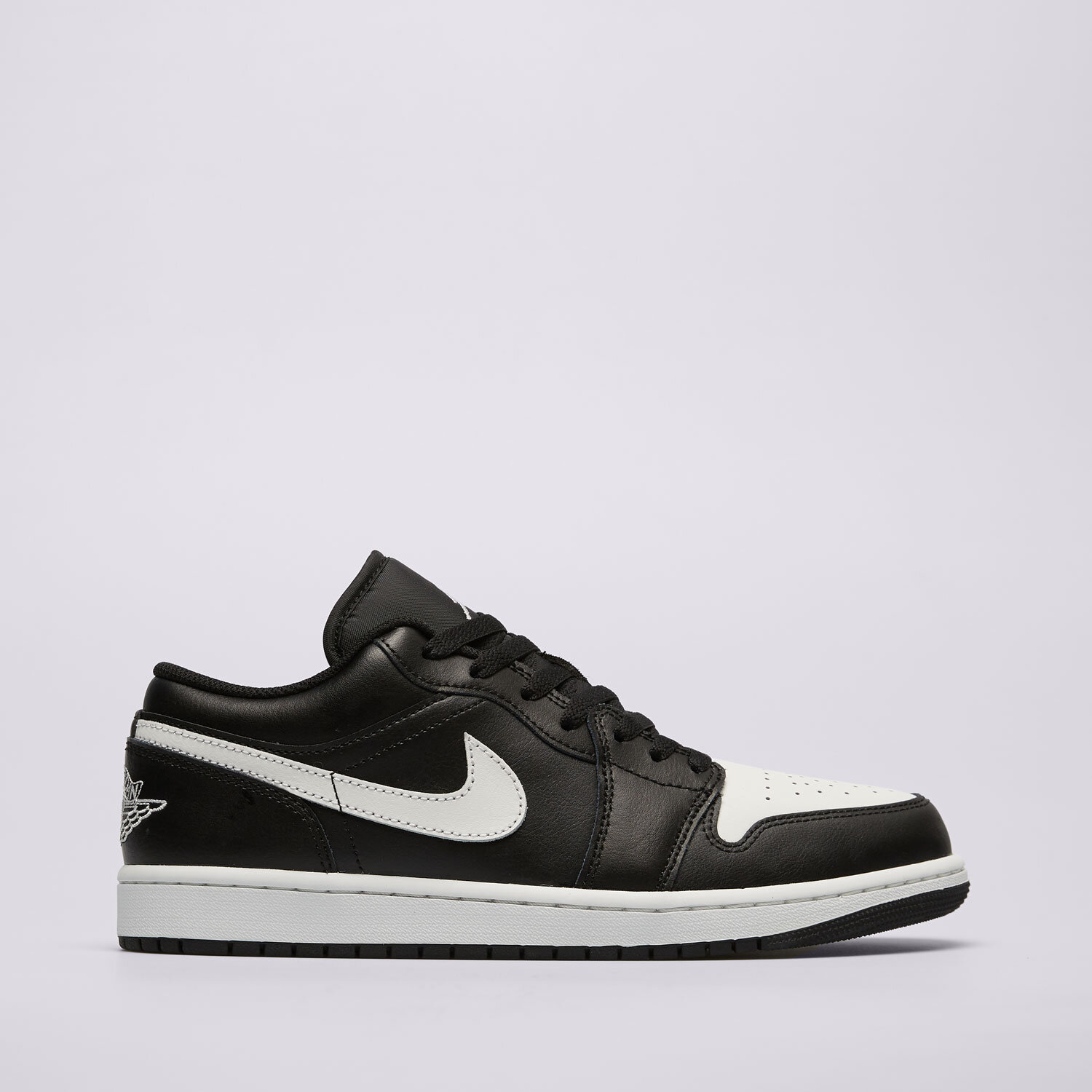 Moški superge AIR JORDAN 1 LOW  553558-043 črna