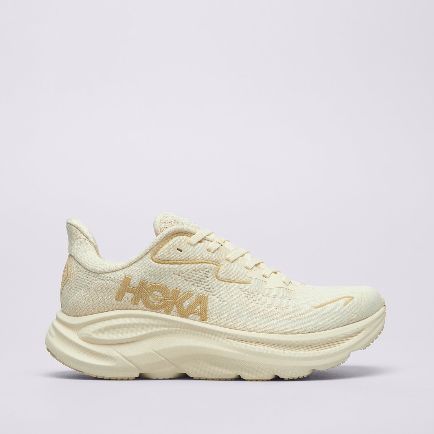 Ženske superge HOKA CLIFTON 10 1162031VCH bež