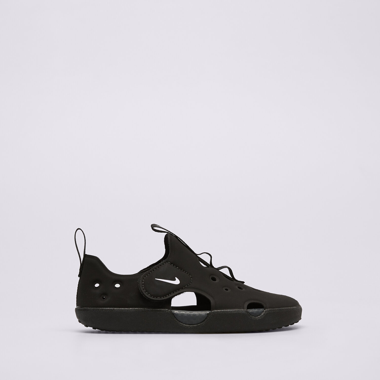 Otroški sandali in natikači NIKE SUNRAY PROTECT 4 BT HF6278-001 črna