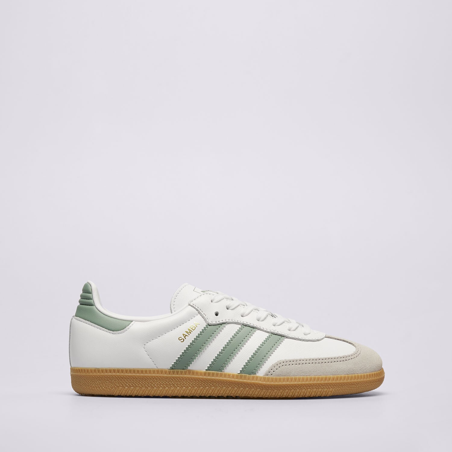 Otroški superge ADIDAS SAMBA OG J JP5479 bela