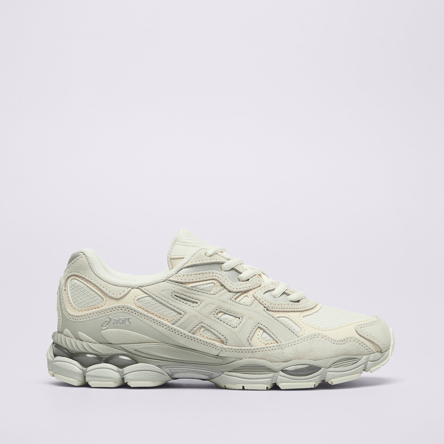 Ženske superge ASICS GEL-NYC 1203A739-100 bež