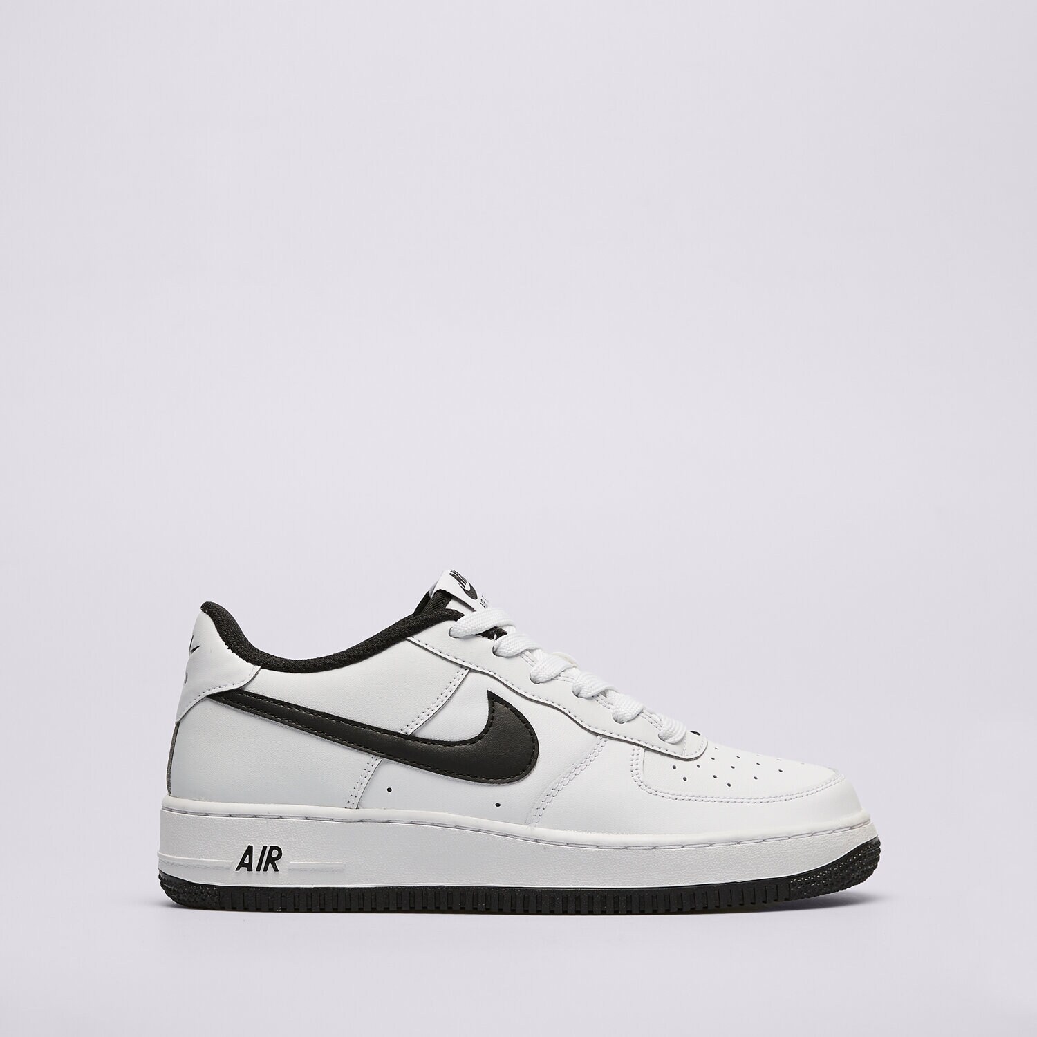Otroški superge NIKE AIR FORCE 1 LV8 3 BG IB8845-100 bela