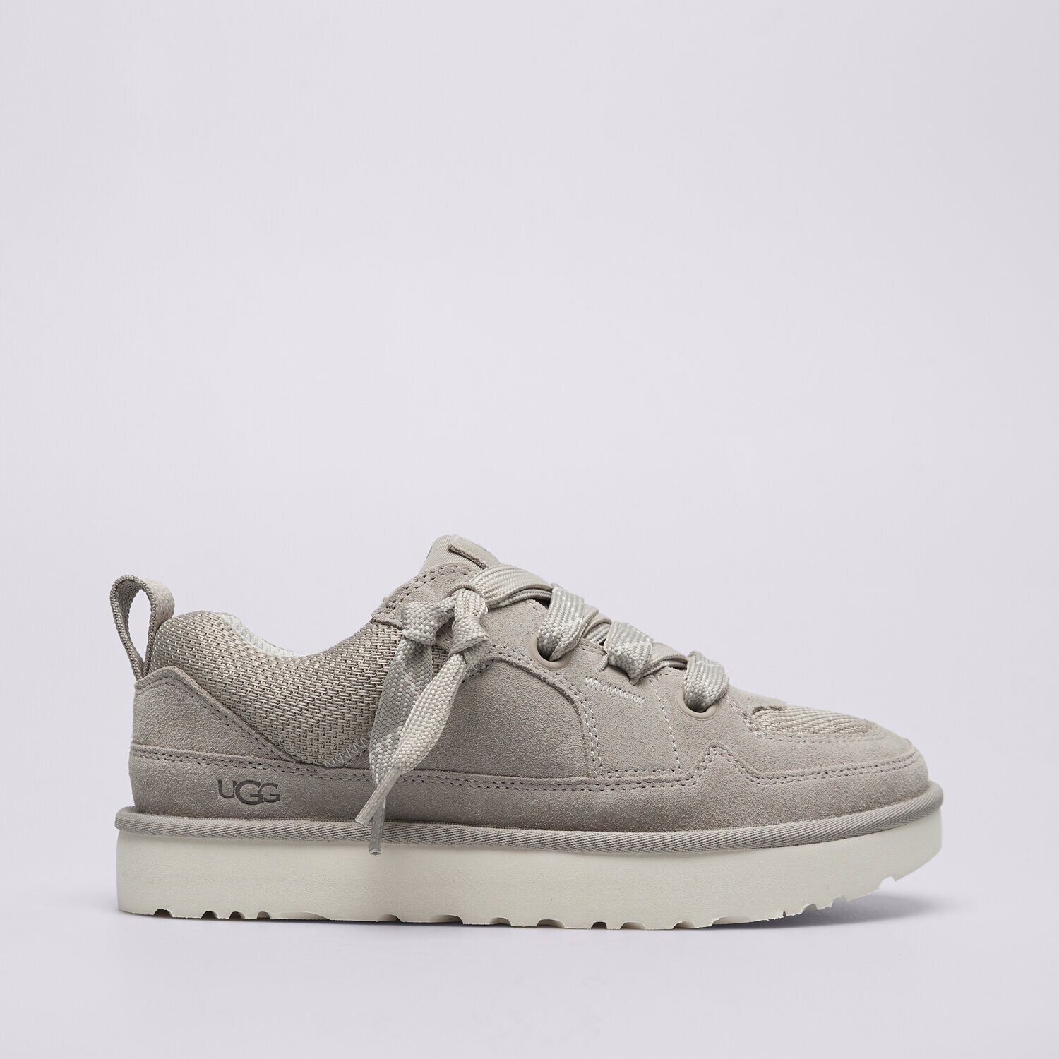 Ženske casual čevlji UGG W LO LOWMEL 1168890-CPF siva
