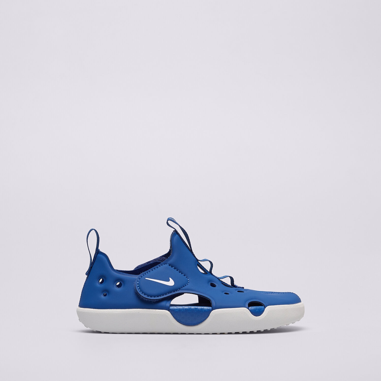 Otroški sandali in natikači NIKE SUNRAY PROTECT 4 BP HF6277-400 modra