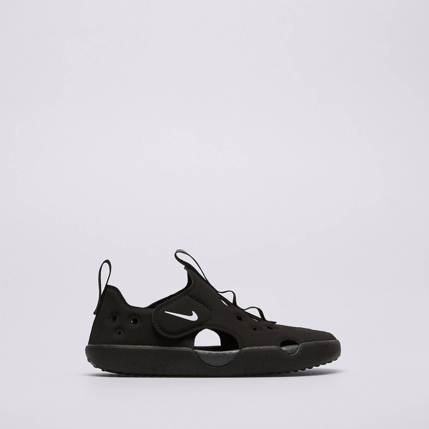 Otroški sandali in natikači NIKE SUNRAY PROTECT 4 BP HF6277-001 črna