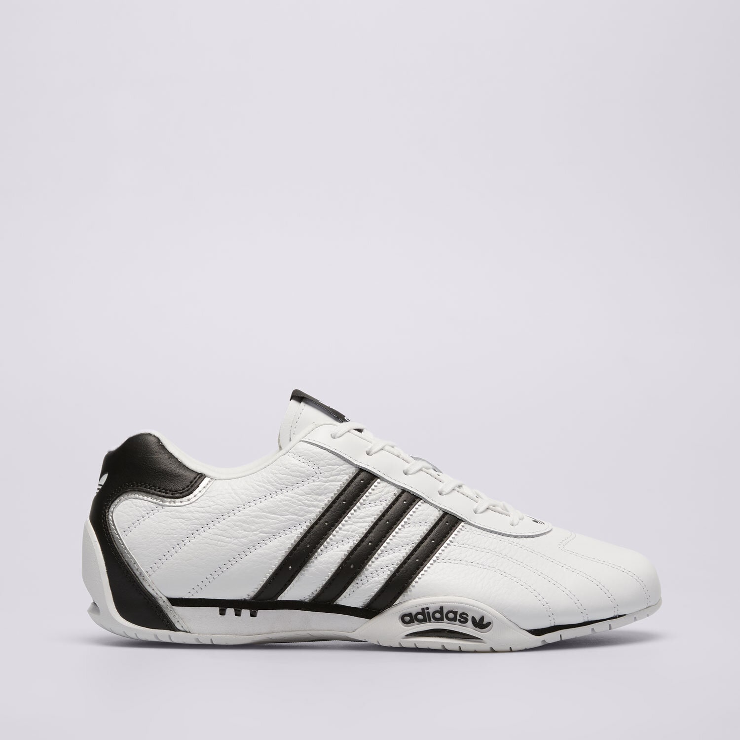 Moški superge ADIDAS ADIRACER LO JH8732 bela