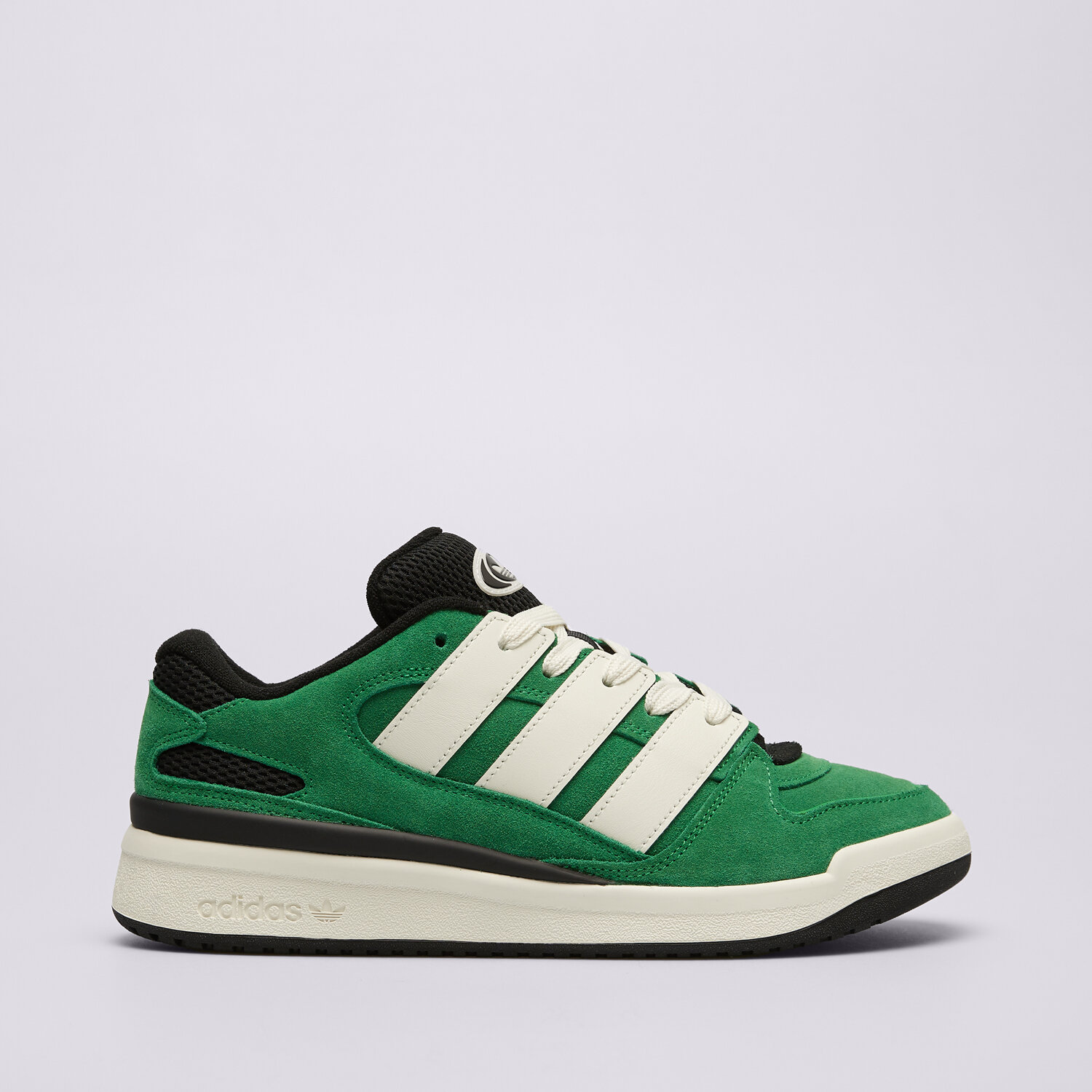 Moški superge ADIDAS FORUM2000 JI3279 zelena