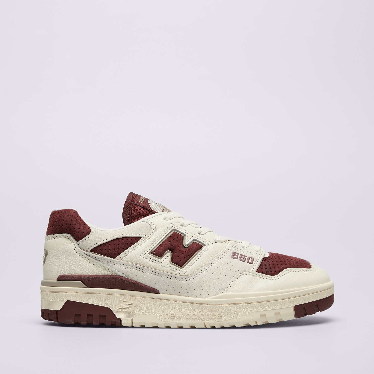 Moški superge NEW BALANCE 550  BB550LEZ bordo