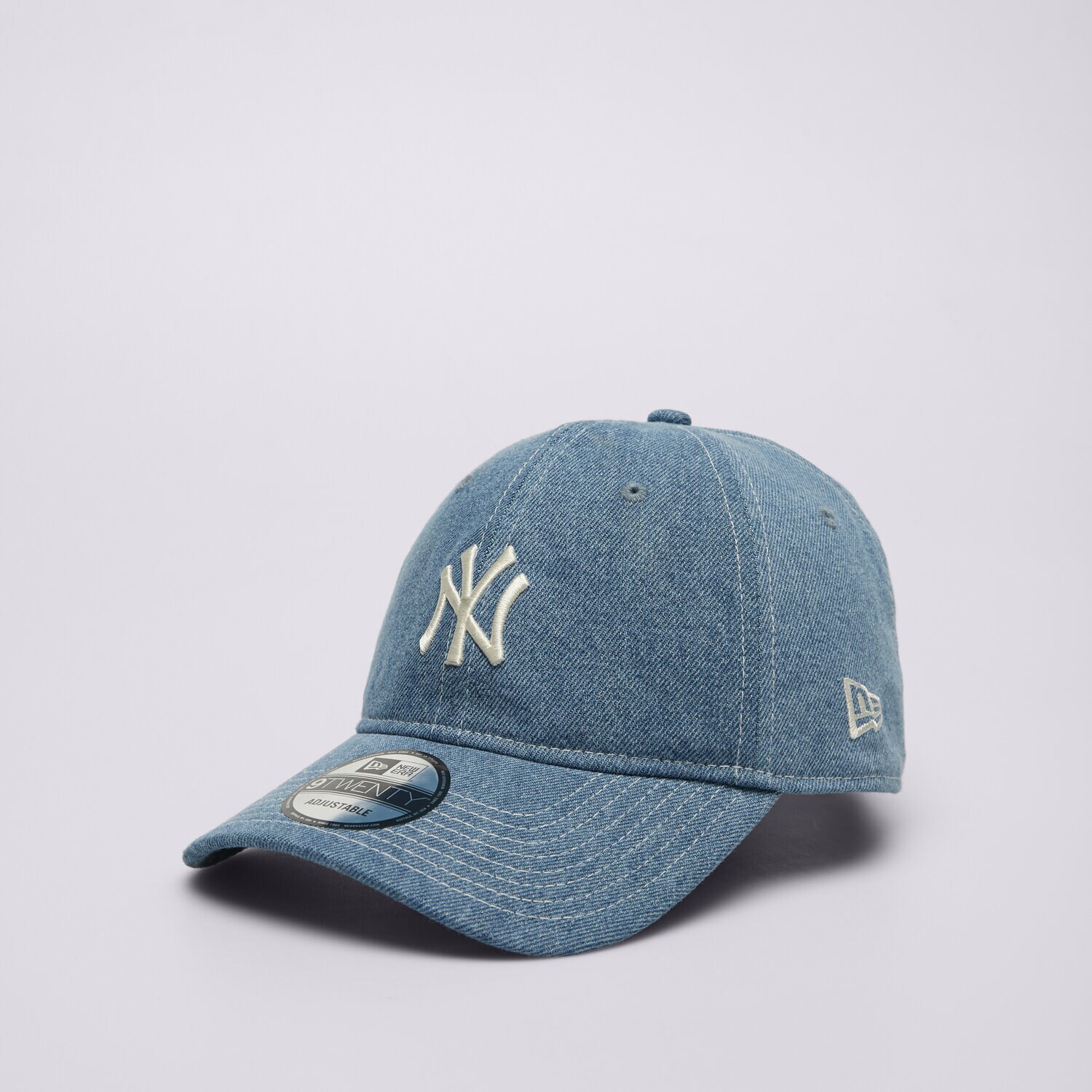 Moška kapa s strešico NEW ERA KAPA DENIM 920 NYY NEW YORK YANKEES 60667563 modra