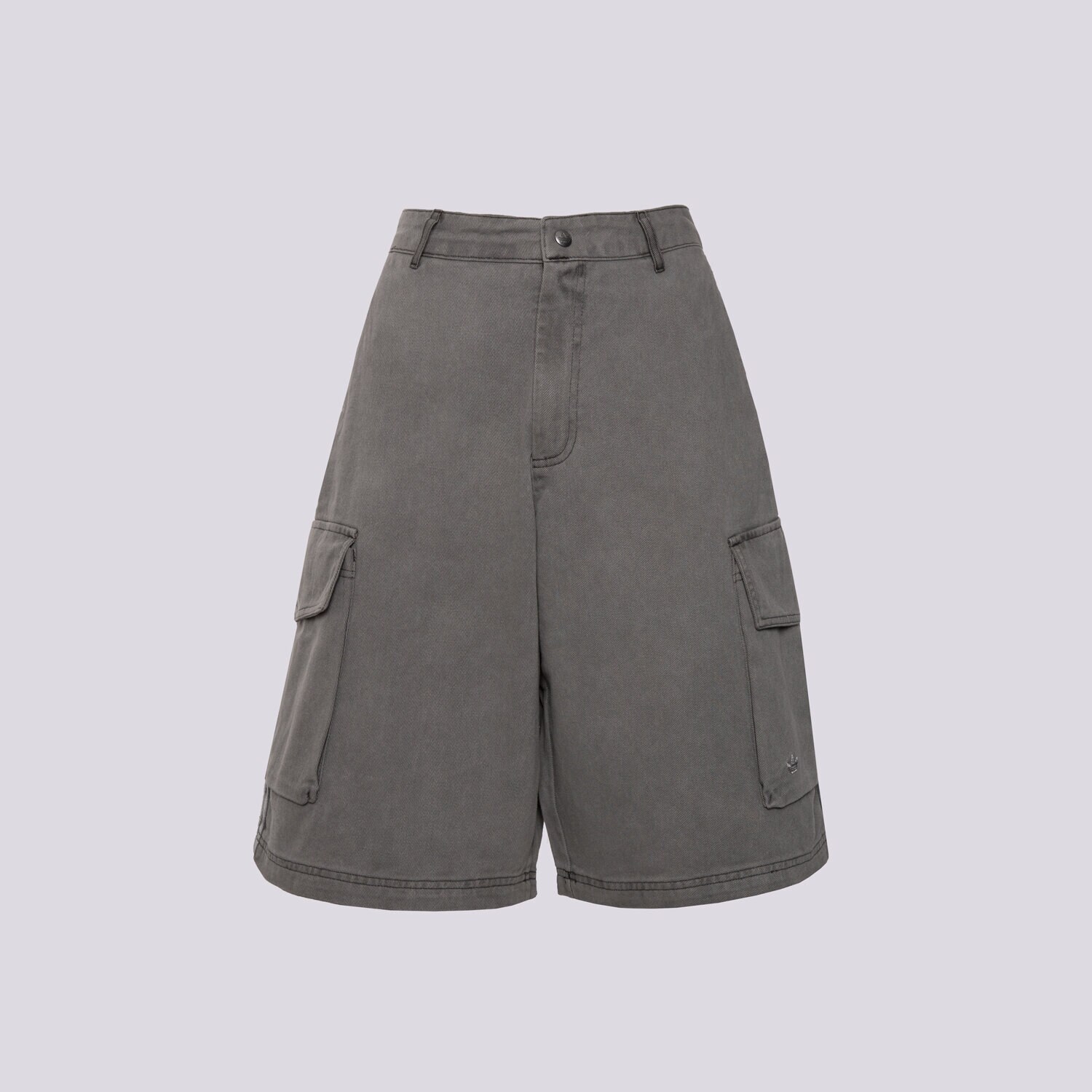 Ženske kratke hlače ADIDAS KRATKE HLAČE CARGO JORTS JD0139 siva