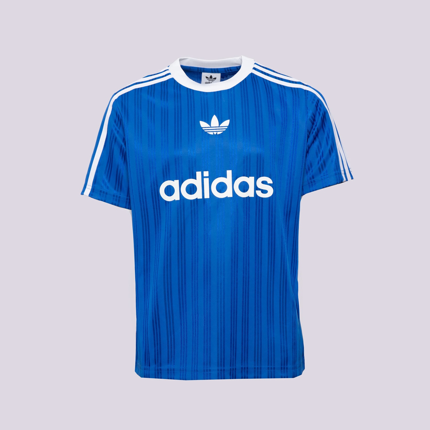 Otroška majica s kratkimi rokavi ADIDAS T-SHIRT TEE JC7310 modra