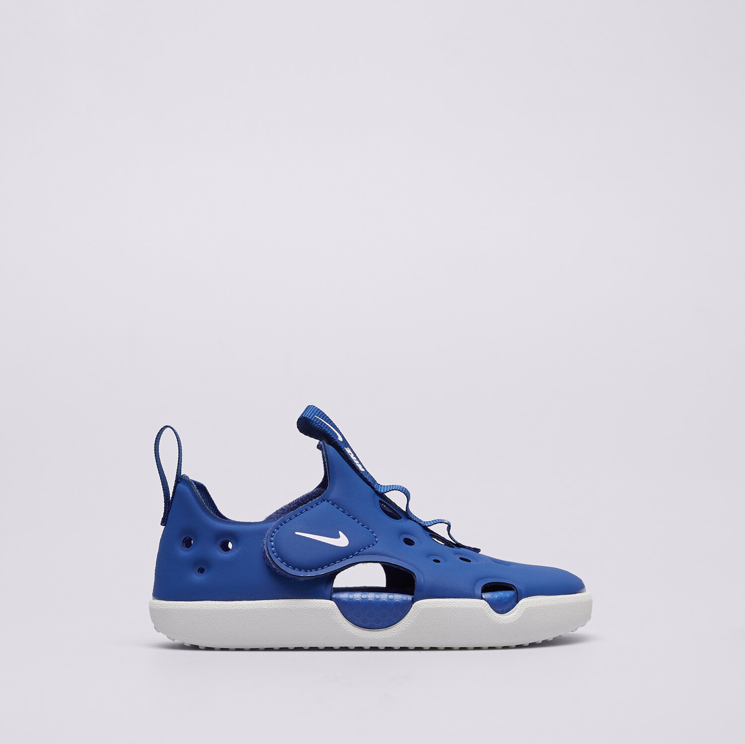 Otroški sandali in natikači NIKE SUNRAY PROTECT 4 BT HF6278-400 modra