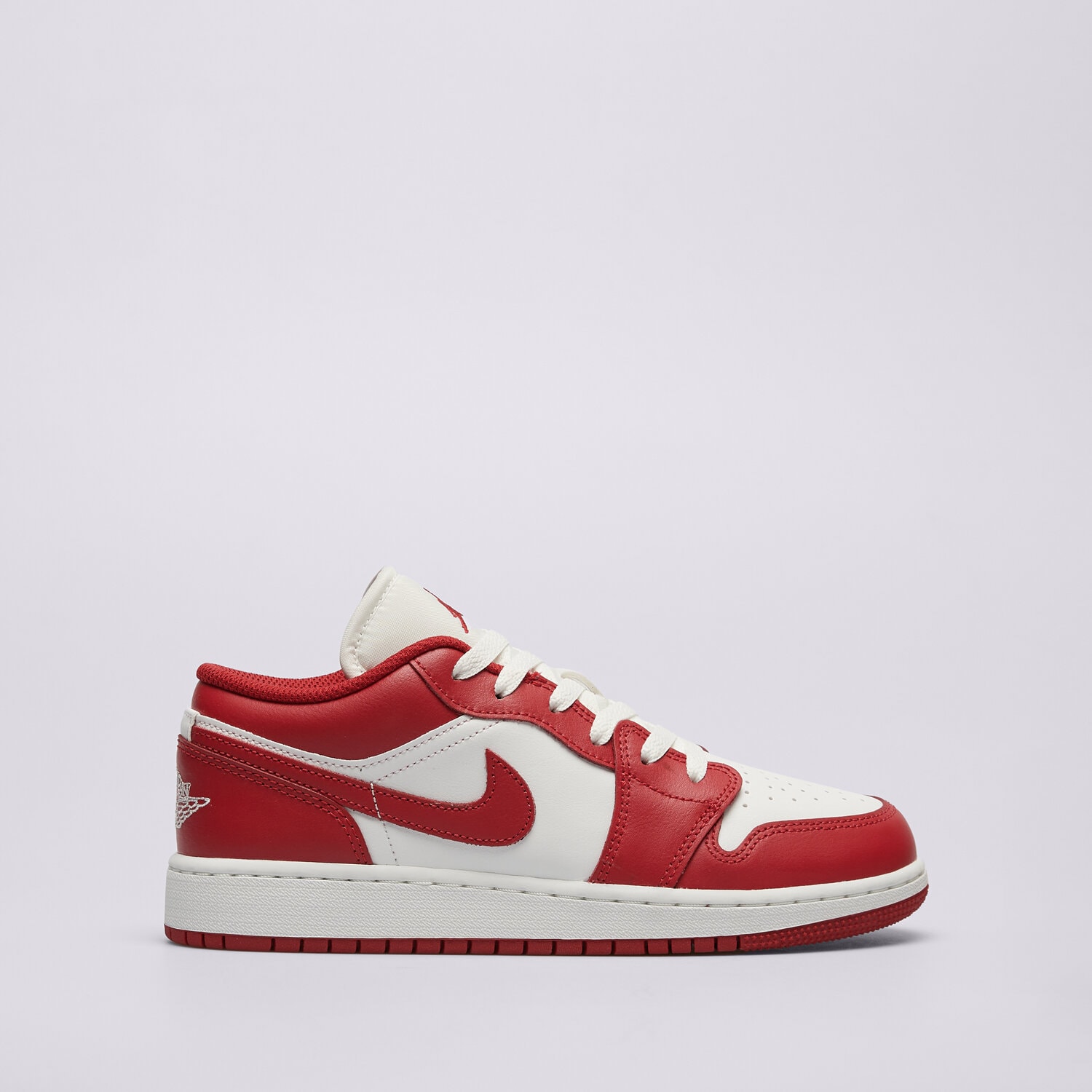 Otroški superge JORDAN 1 LOW 553560-166 rdeča