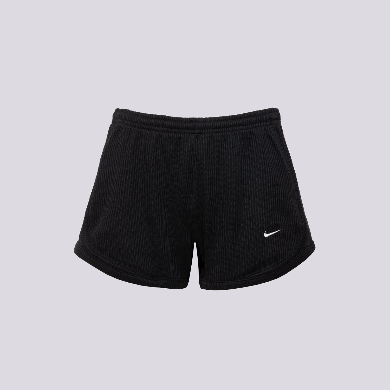 Ženske kratke hlače NIKE KRATKE HLAČE W NSW NK CHLL WFL MR 3" SHORT HJ3842-011 kremna barva