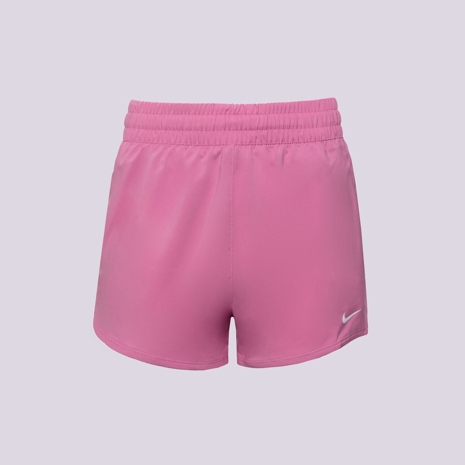 Otroški kratke hlače in obleke NIKE KRATKE HLAČE G NK DF ONE WVN HR SHORT GIRL DX4967-646 roza
