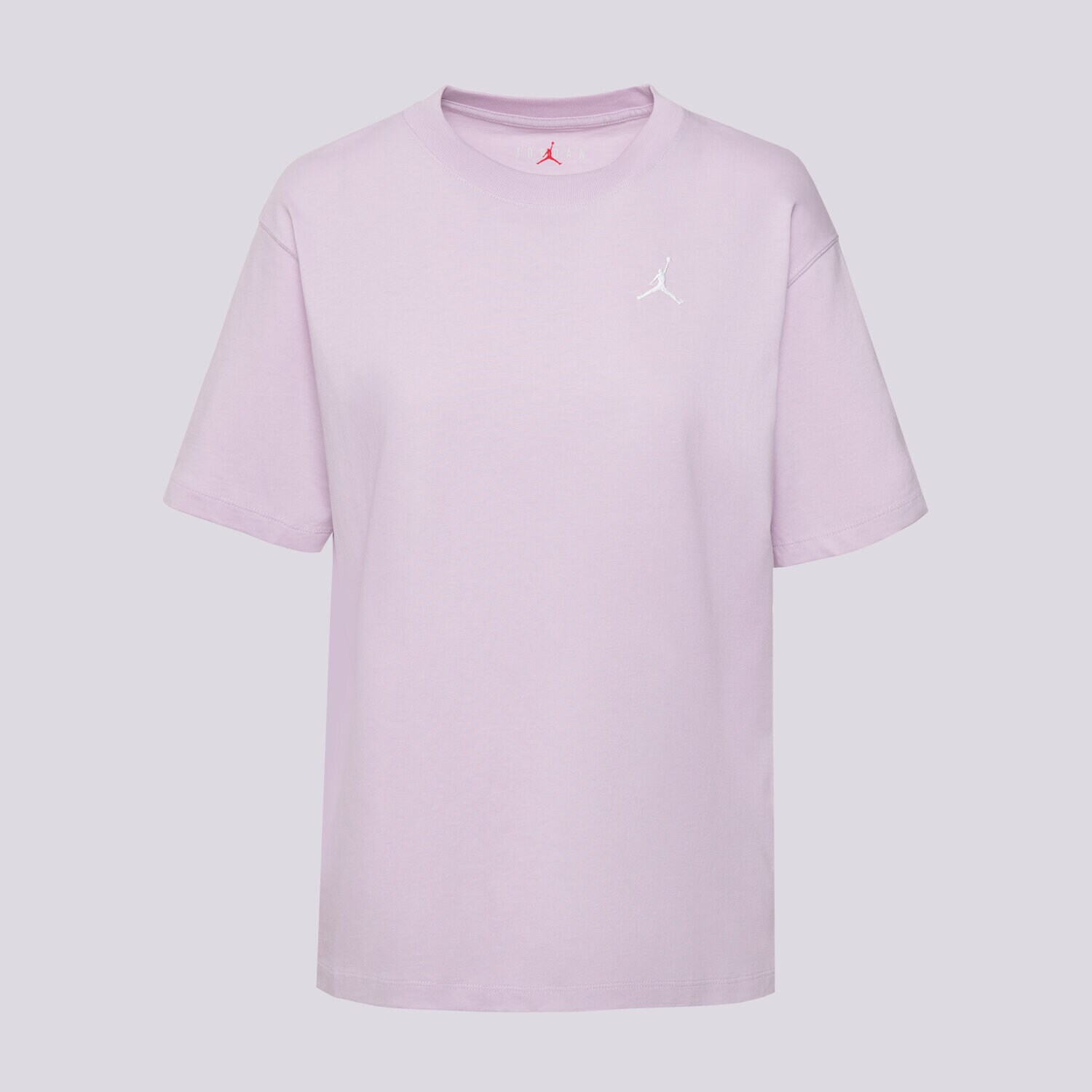 Ženska majica s kratkimi rokavi JORDAN T-SHIRT W J BRK ESS SS GF TEE 23 FN4500-537 vijolična