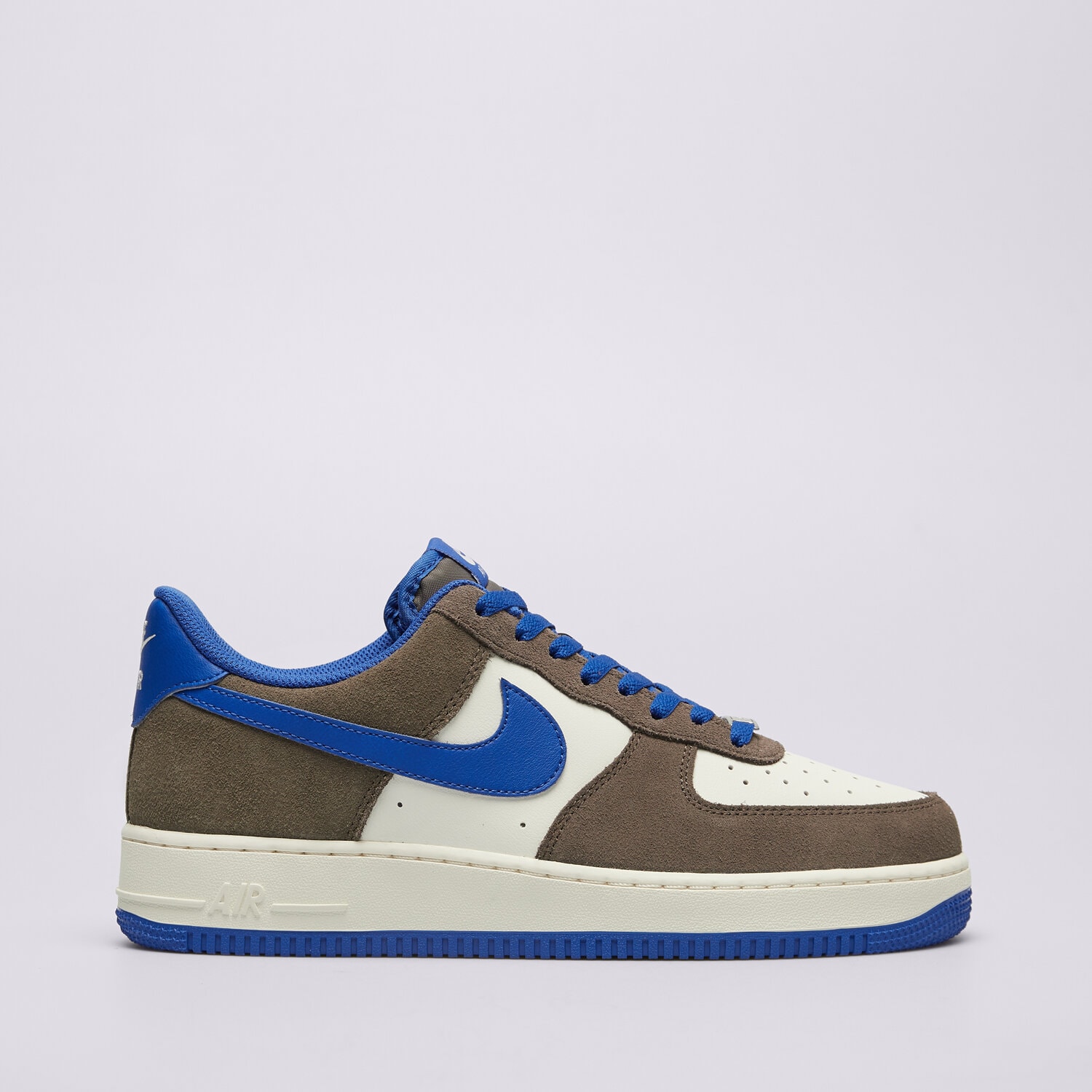 Moški superge NIKE AIR FORCE 1 '07 LV8 FQ8714-200 siva