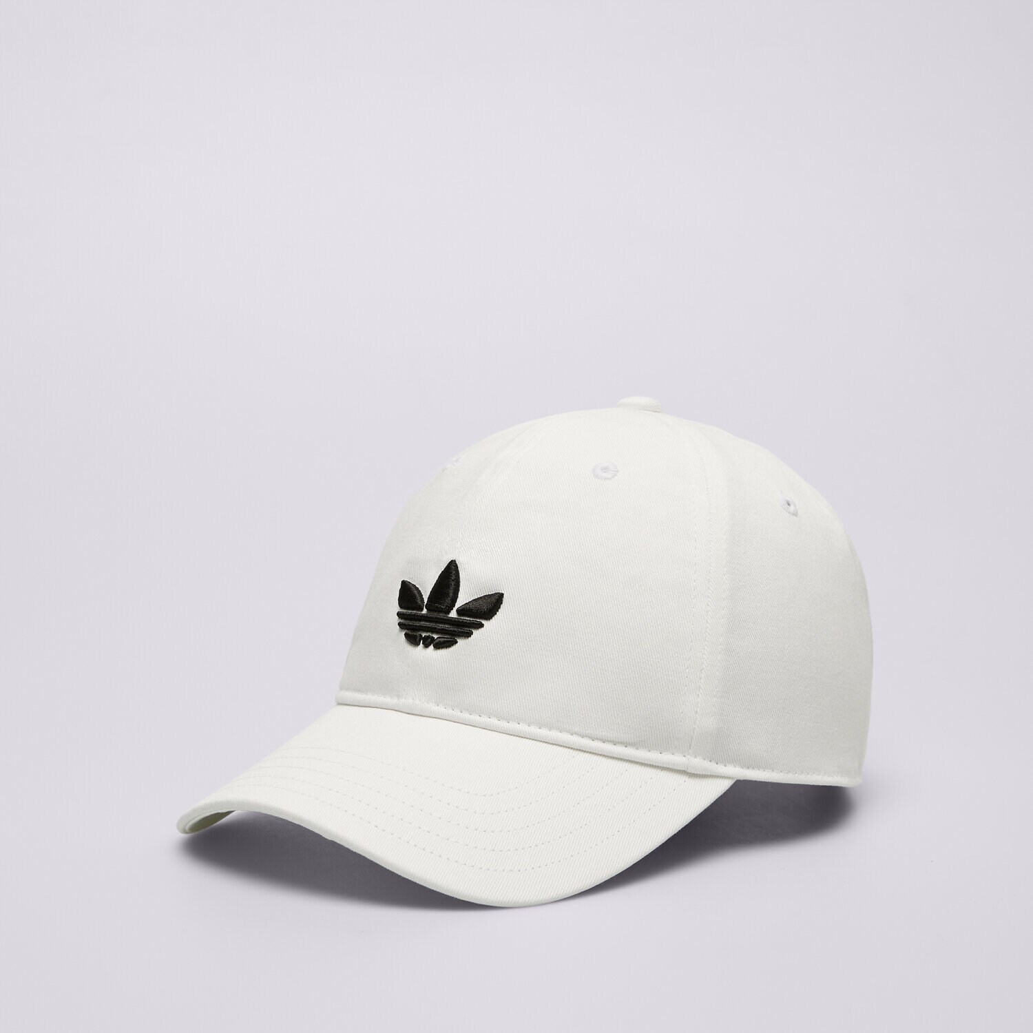 Ženska kapa s strešico ADIDAS KAPA BASEB CLASS TRE JC6025 bela