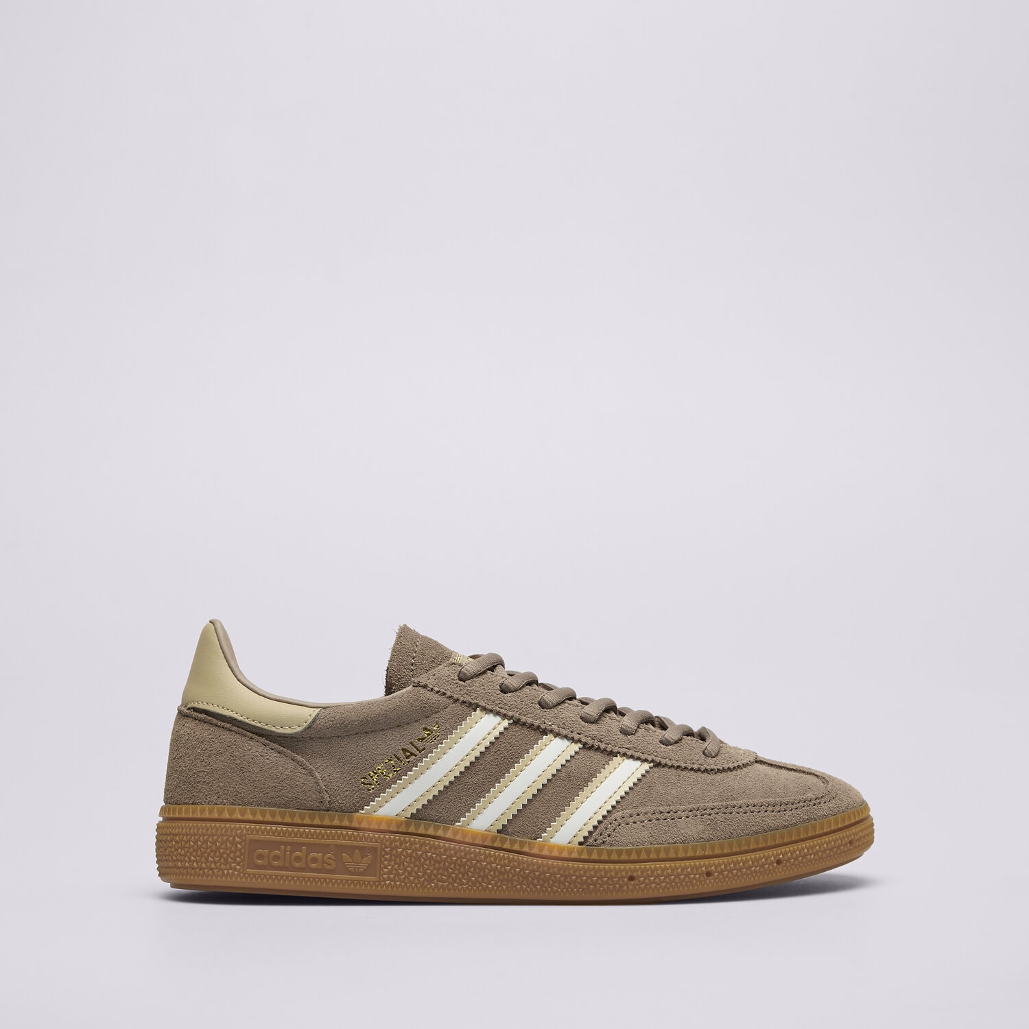Otroški superge ADIDAS HANDBALL SPEZIAL J JI0453 rjava