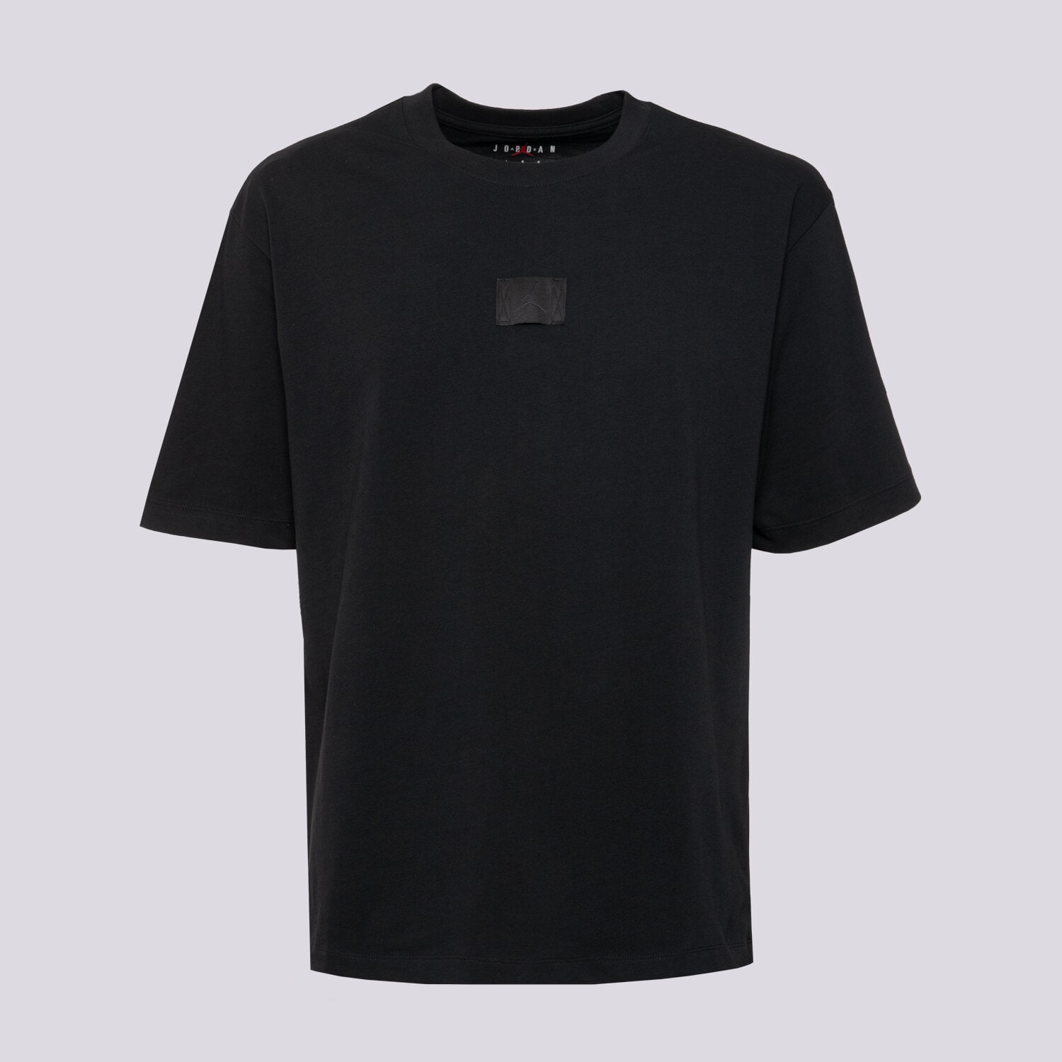 Moška majica s kratkimi rokavi JORDAN T-SHIRT M J FLT ESS 85 SS CREW FZ1912-010 črna