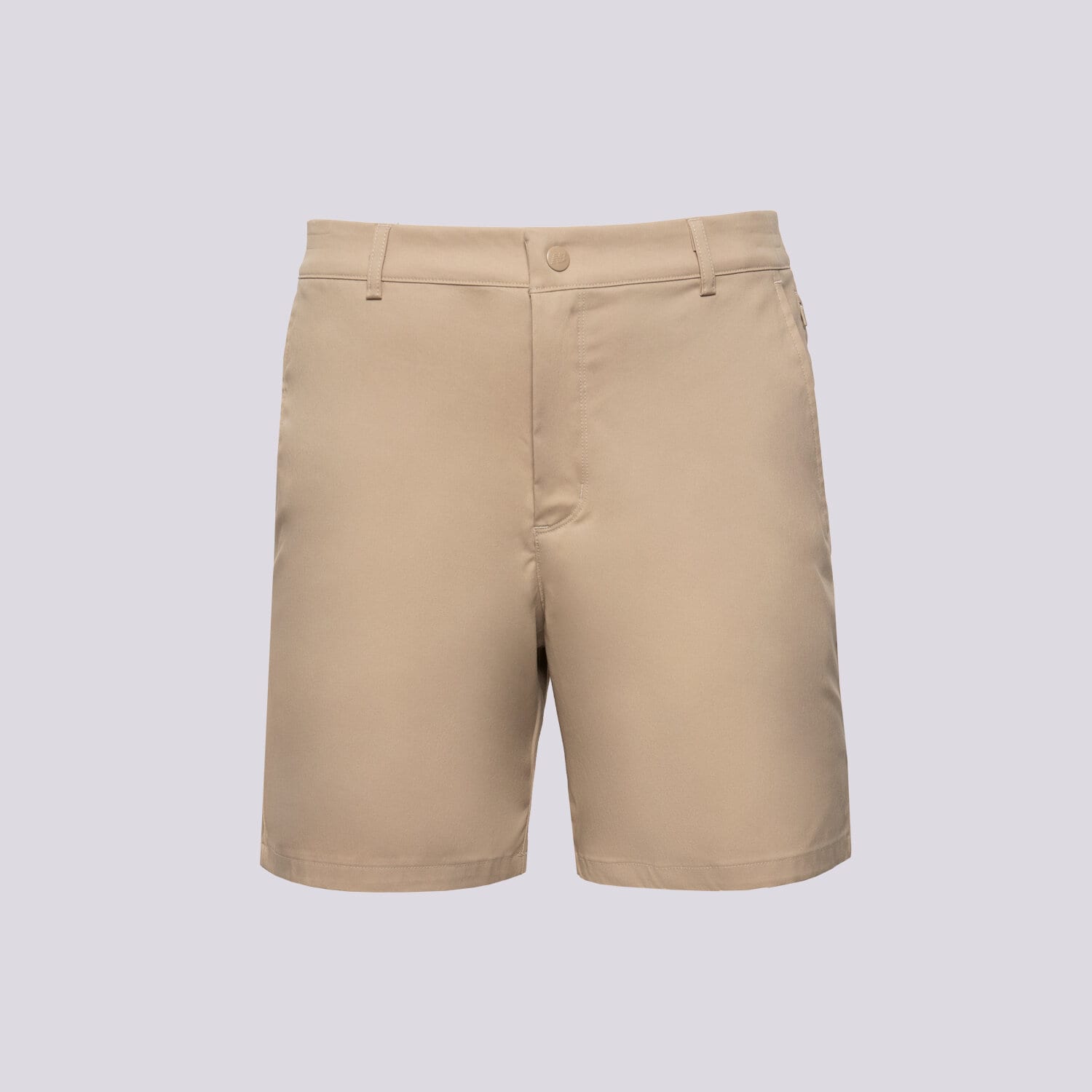 Moški kratke hlače NEW BALANCE KRATKE HLAČE ATHLETICS   STANDARD SHORT 7" MS51583SOT bež