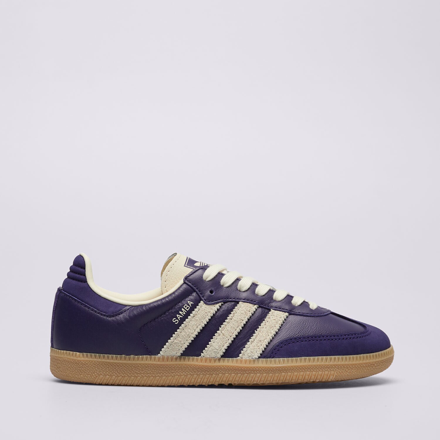 Ženske superge ADIDAS SAMBA OG W JI2736 vijolična