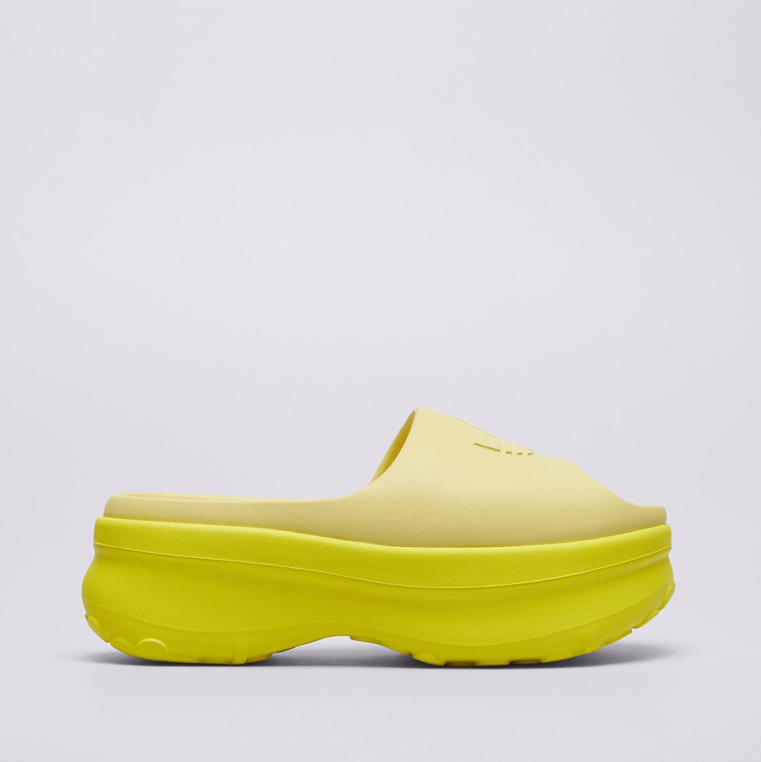 Ženske sandali in natikači ADIDAS ADIFOM STAN SLIDE W JI2611 rumena