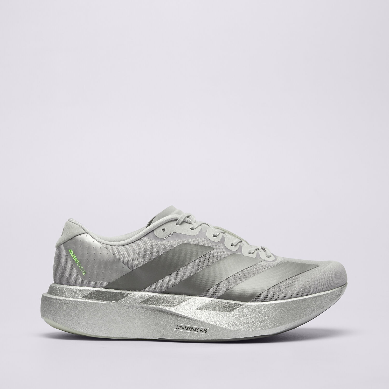 Moški superge ADIDAS ADIZERO EVO SL  JR3419 siva