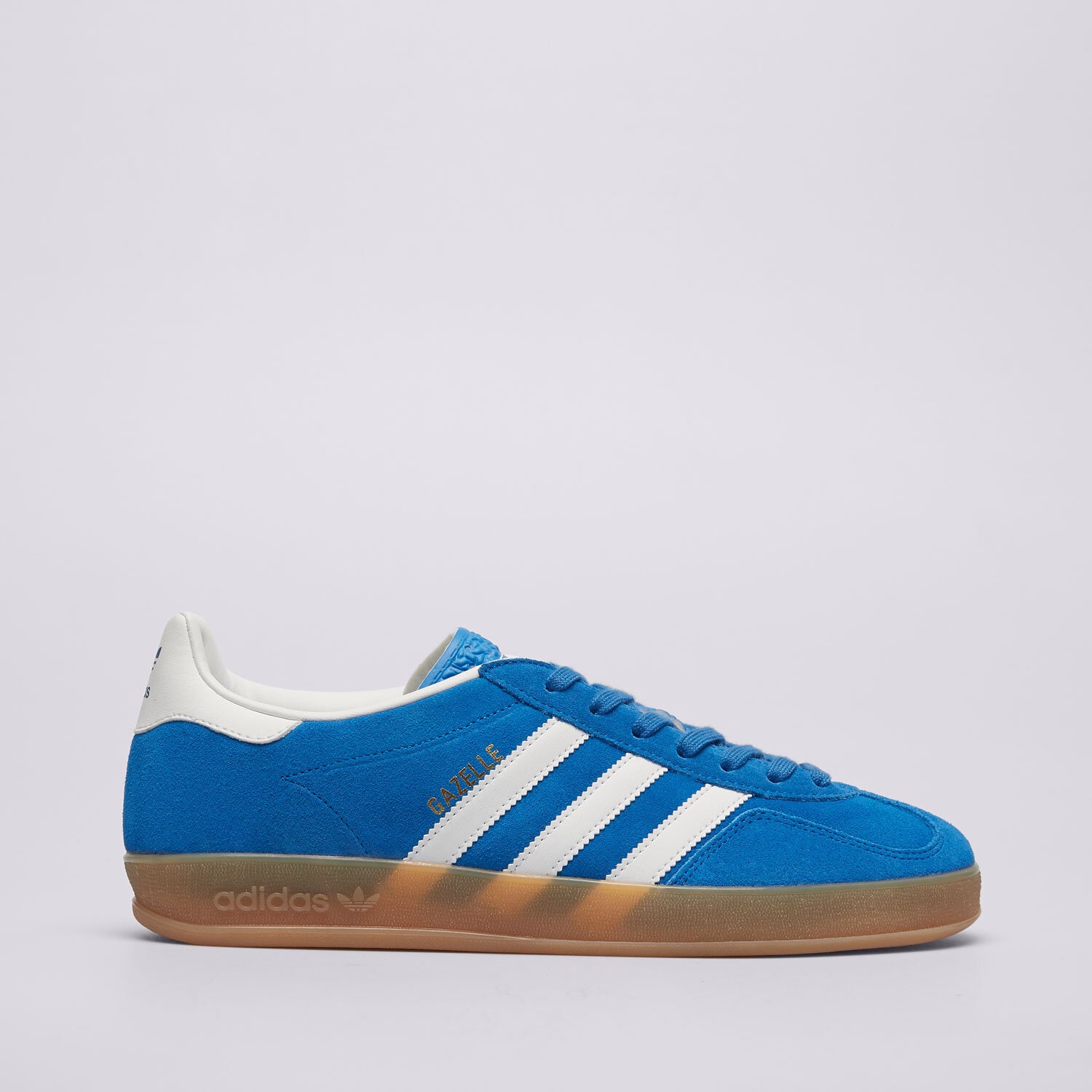 Moški superge ADIDAS GAZELLE INDOOR JI2061 modra