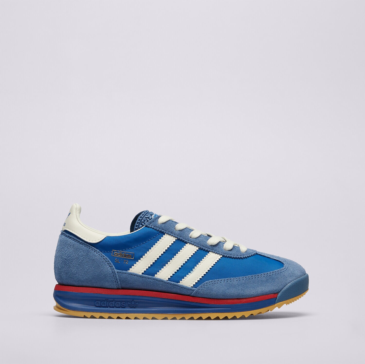 Otroški superge ADIDAS SL 72 RS J JI3088 modra
