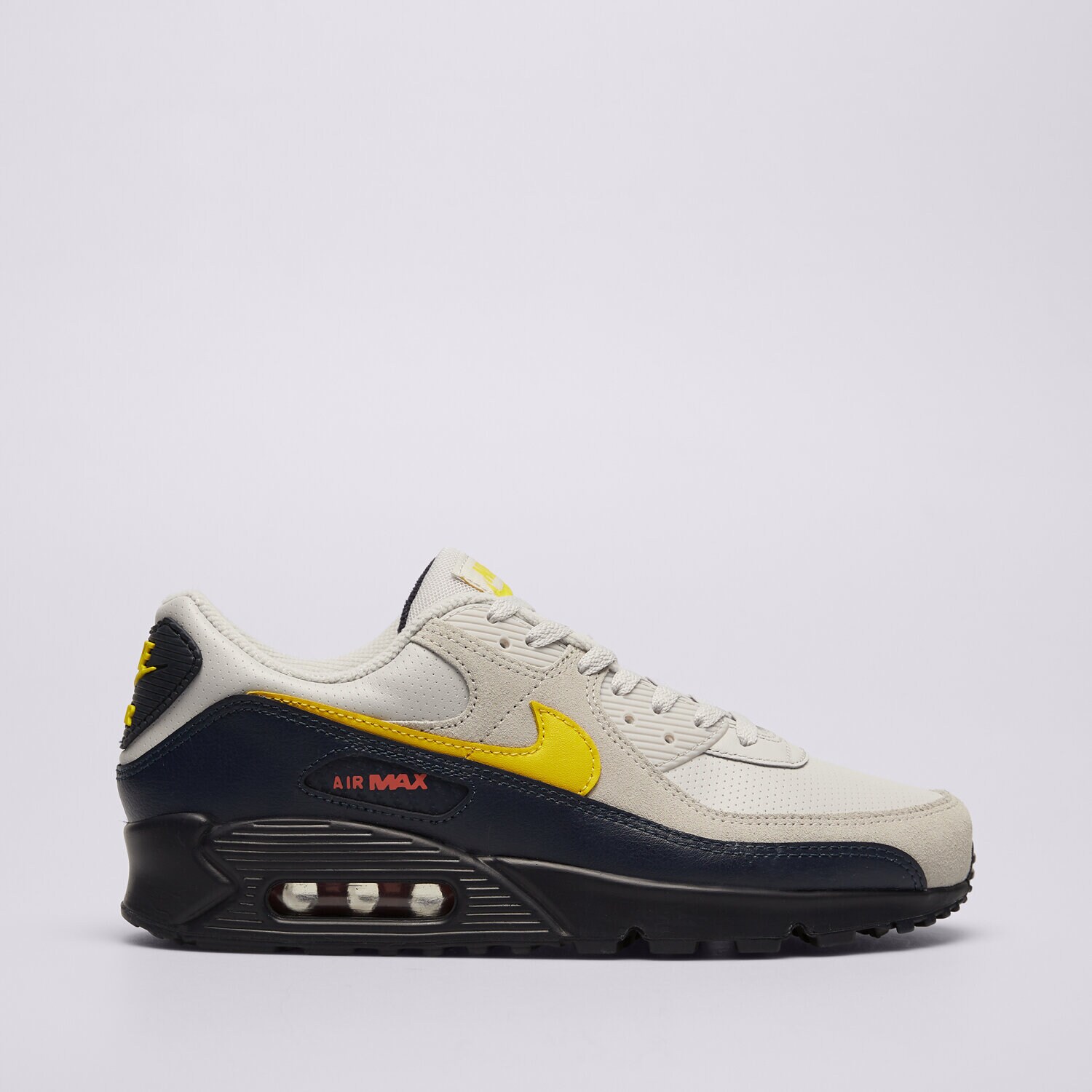 Moški superge NIKE AIR MAX 90  IF0670-001 siva