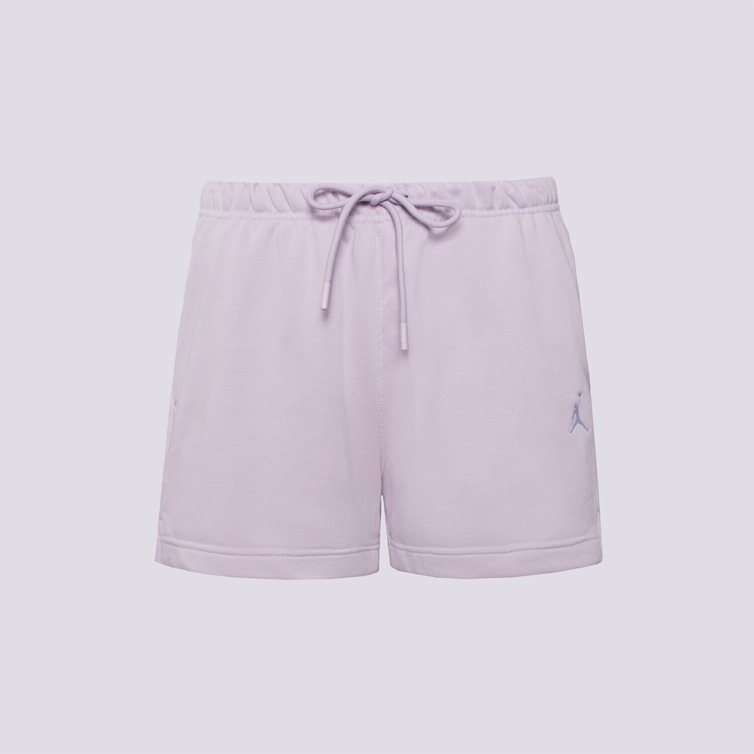 Ženske kratke hlače JORDAN KRATKE HLAČE W J BRKLN FLC FT SHORT 24 HJ1365-537 vijolična