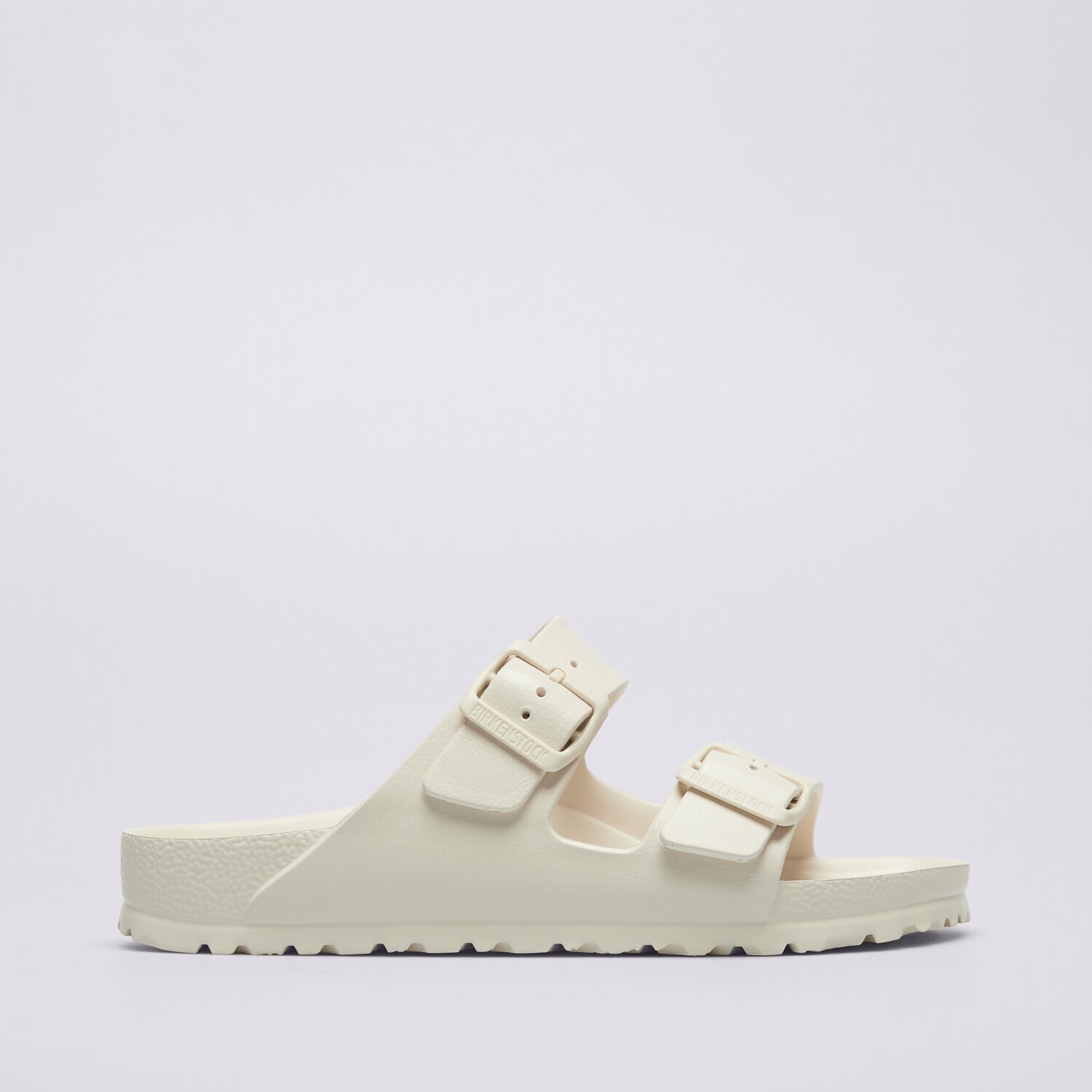 Ženske sandali in natikači BIRKENSTOCK ARIZONA EVA  1027384 kremna barva